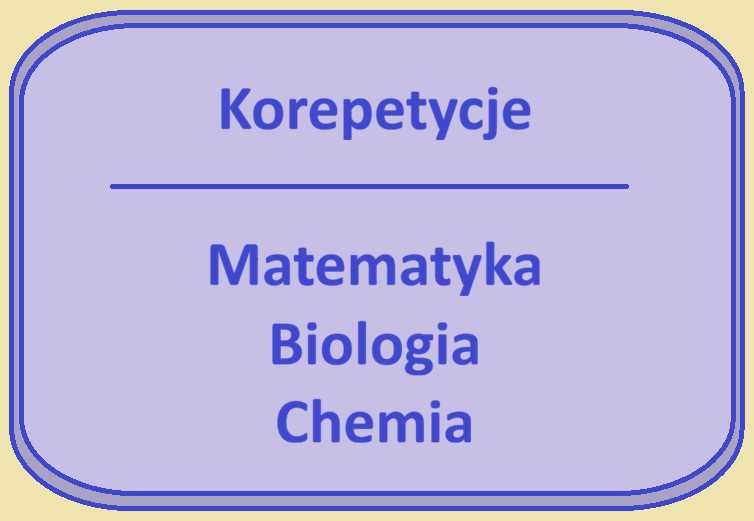 Korepetycje Matematyka- Ósmoklasisto/Maturzysto mogę Ci pomóc