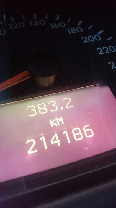 Silnik 2,2 cdi kompletny 214 tyś. gwar.  Mercedes (SPRINTER) W210