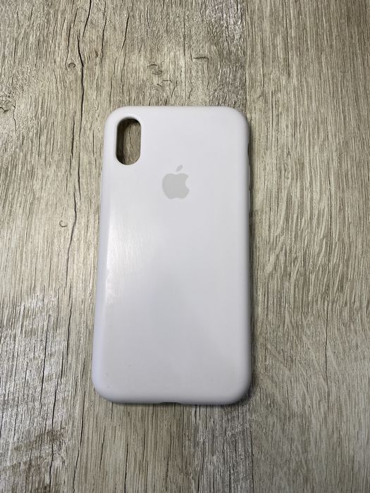 Чохли на iPhone X/Xs