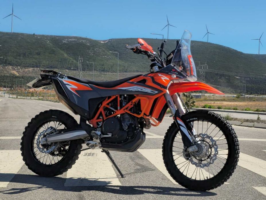 KTM 690 Enduro R 2021