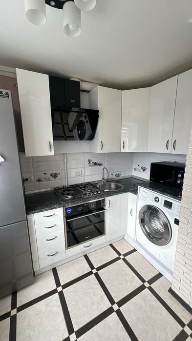 Здається подобово однокімнатна квартира   в районі Автовокзалу