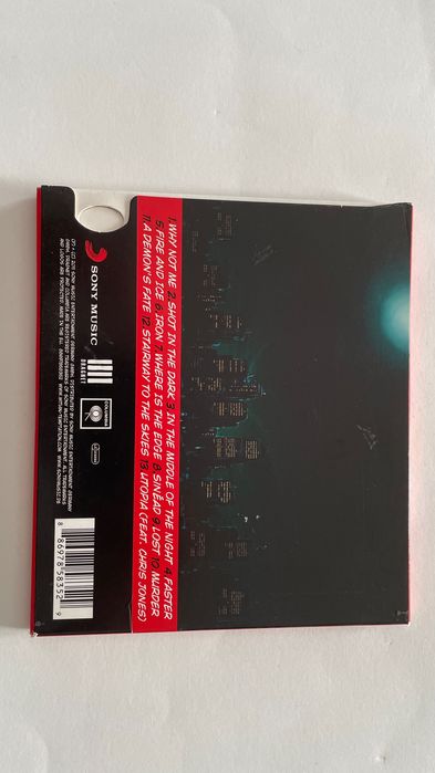 Within Temptation – The Unforgiving - cd