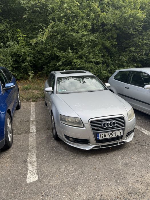 Audi A6 c6 avant