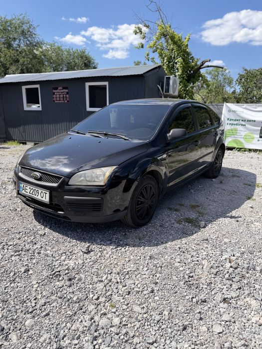 Ford Focus 1.6 Газ-4