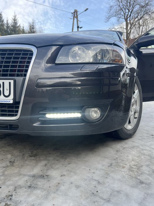 Audi A3 8P 2007