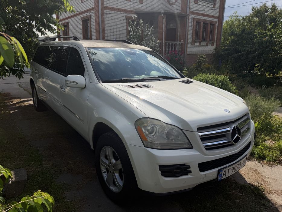 Mersedes-Benz GL 450 продаж / обмін
