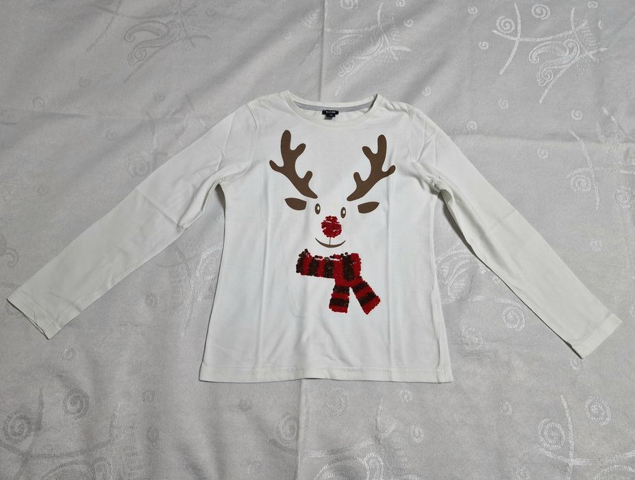 Lote de roupa da meia estação para menina. Tamanho 8 anos. Várias marc