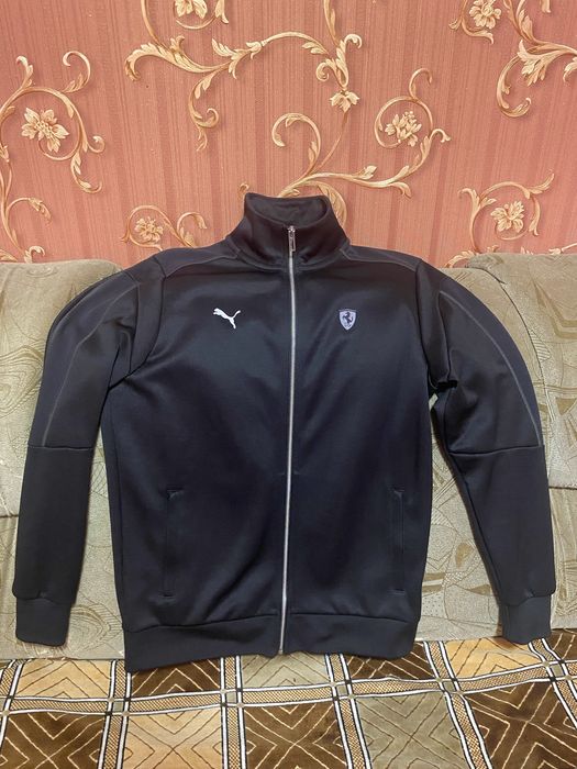 Кофта puma-Scuderia FERRARI