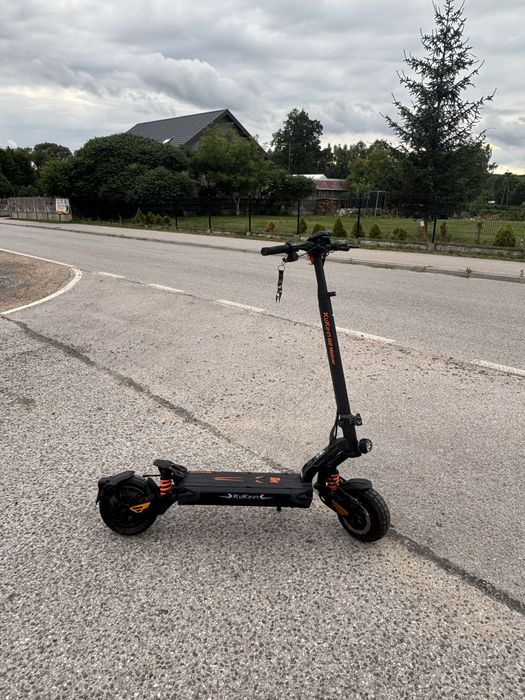 Zmienie kukirin g2 master zamienie