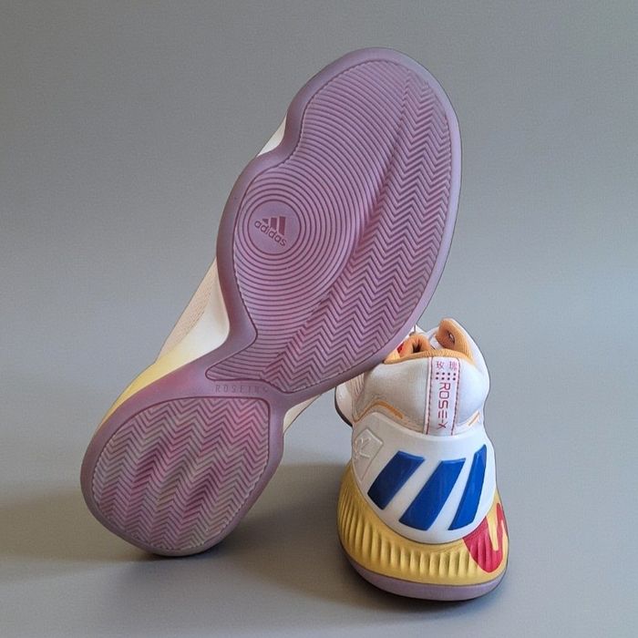 Баскетбольні кроссівки Аdidas McD x D Rose 10(Оригінал)43-27,5см
