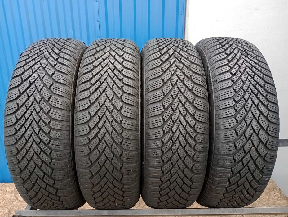 Opony Zimowe 4x 185/65 R15 88T Continental Wintercontact TS860
