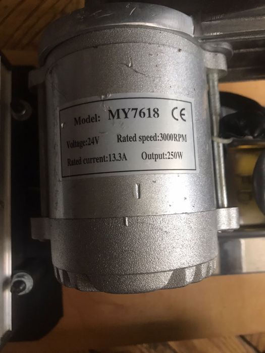 Електроскейт НОВИЙ 24V / 250W — ідеальний стан, Київ