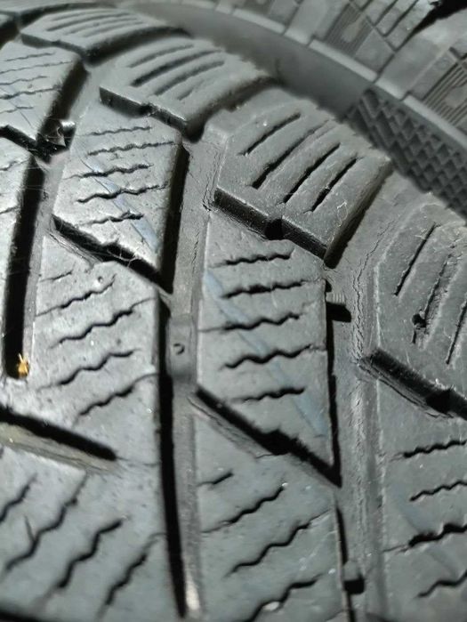 Шини Continental 195/60R16. 4шт. Зима 2024р (0794)