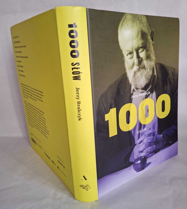 Jerzy Bralczyk - 1000 słów