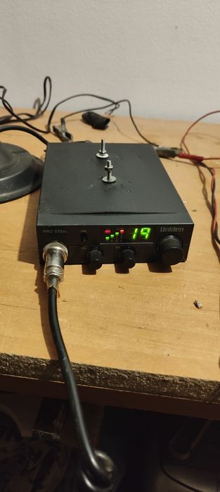 Cb radio Uniden pro 510xl
