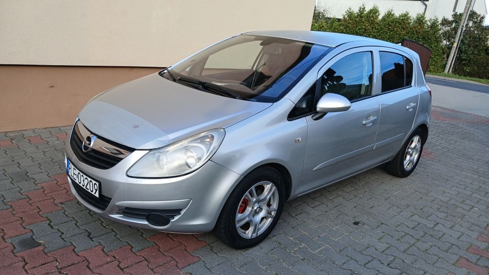 Opel Corsa