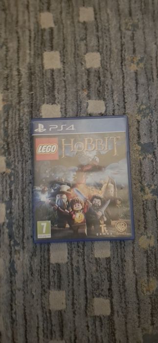 Gra na ps4 i ps5 the hobbit