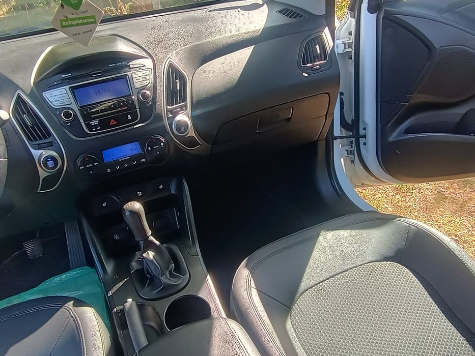 Hyundai ix35 2011r.