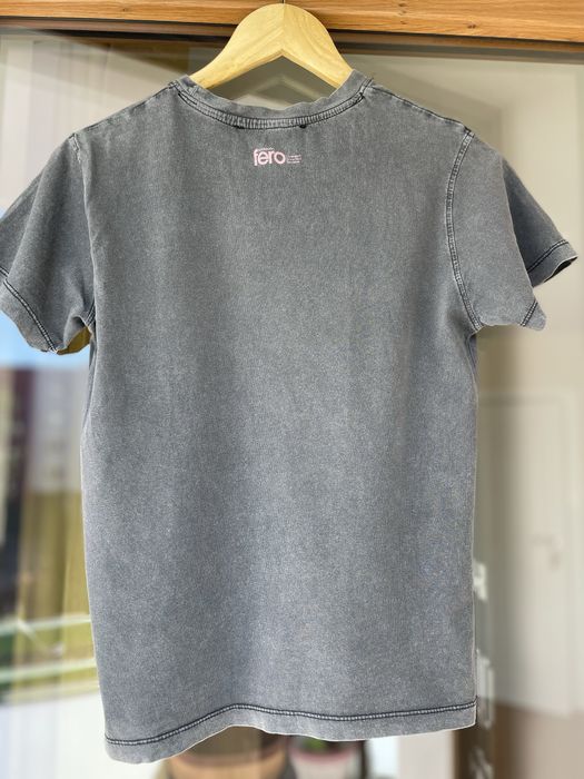 T-shirt Mango – XS, 100% bawełna