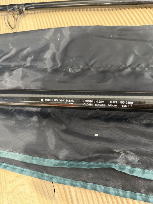 Material de pesca