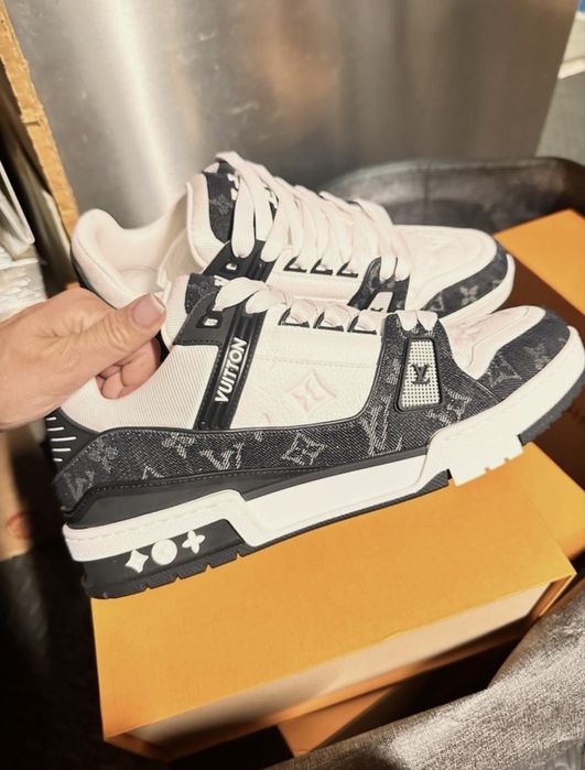 Louis Vuitton Trainers