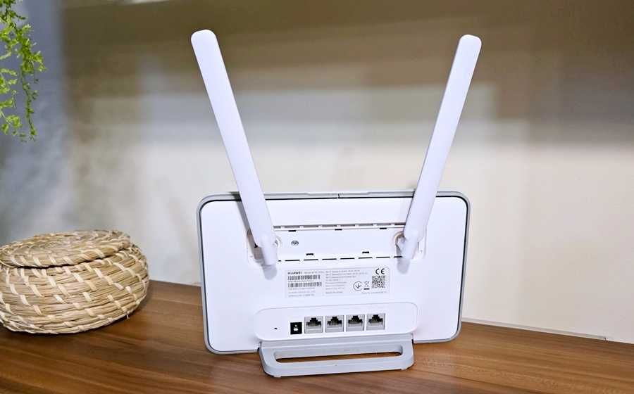 Router 4G+ B535 Huawei - Desbloqueado todas redes!