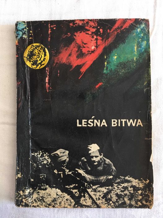 ŻółŁte Tygrysy - Wydania 1959-1970