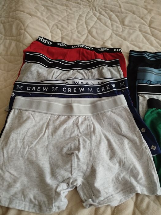 Bokserki męskie rozmiar M/ L