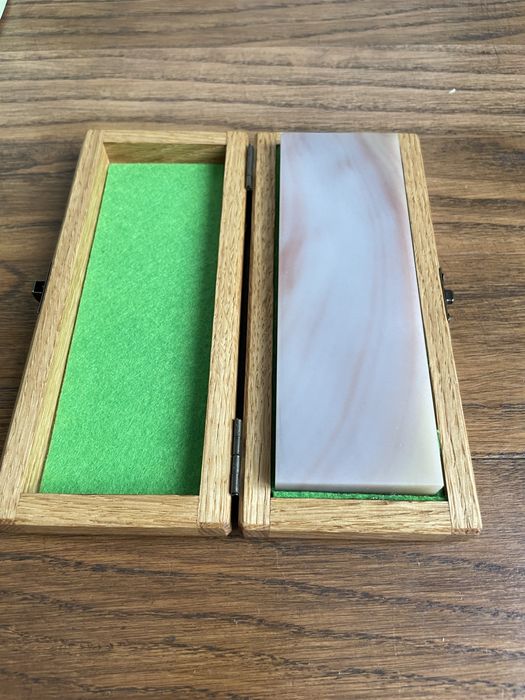 norton arkansas hb-6 hard translucent