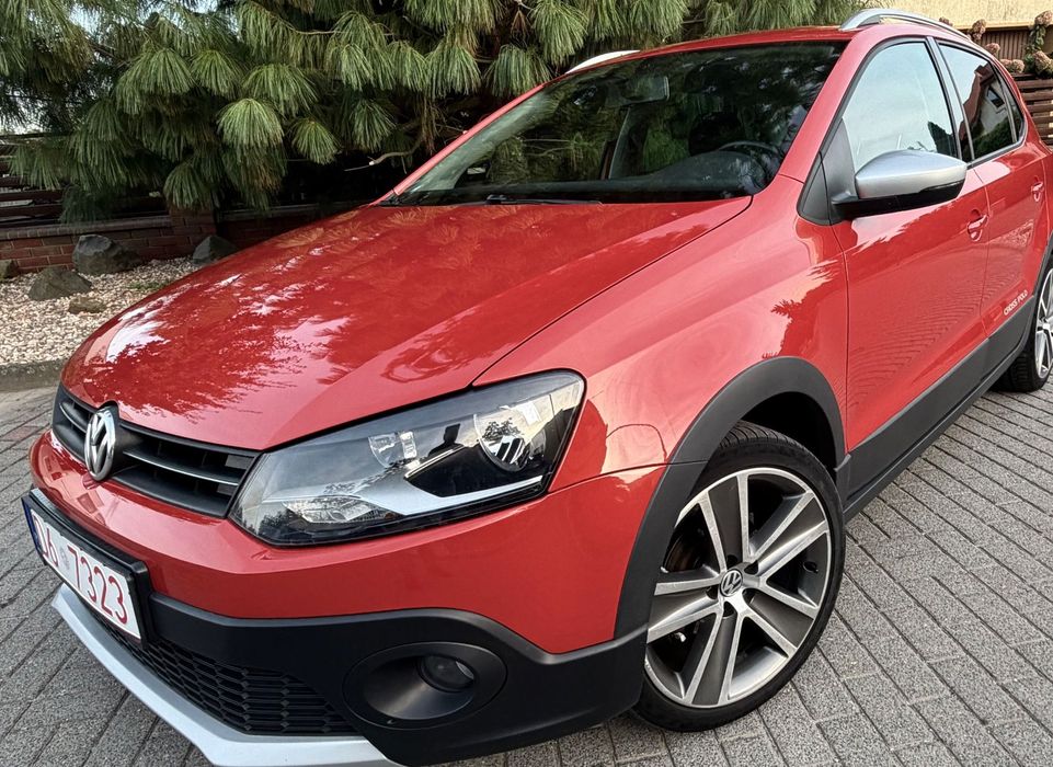 Volkswagen Polo Cross