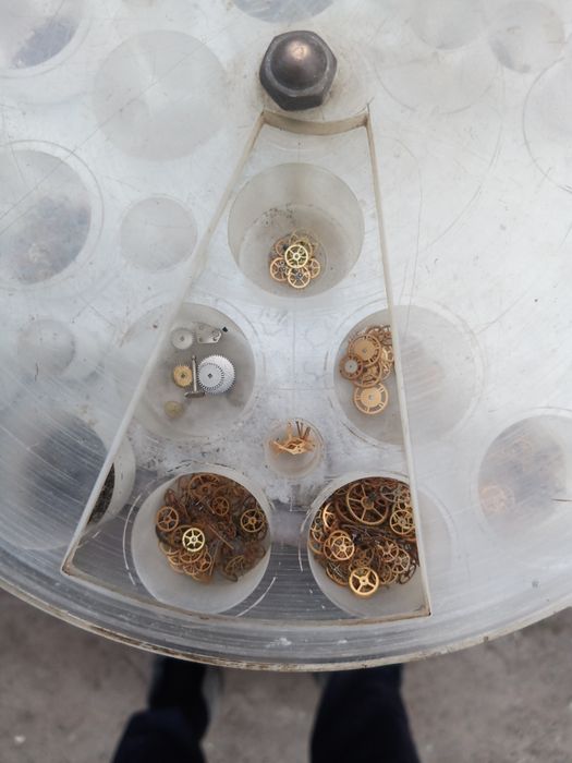 Часовой органайзер