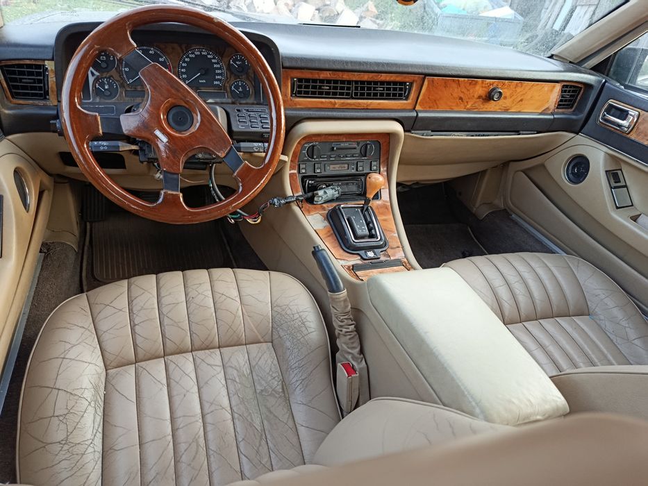 Jaguar xj6 3,2KAT Klasyk Zamiana