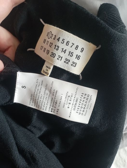 Ціни різні Кардиган Chanel кофта Prada  Maison Margiela Zegna оригинал