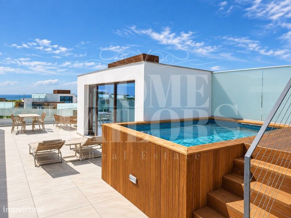 Apartamento T3 no Pestana Porto Covo Village.