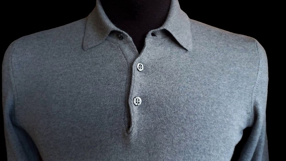 Мужской свитер SAND (Copenhagen)
Merino wool 100%