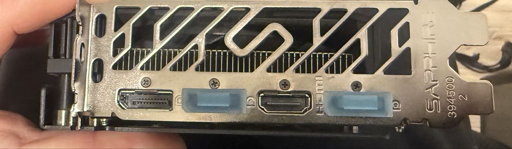 RX 6700 Sapphire Gaming OC 10gb