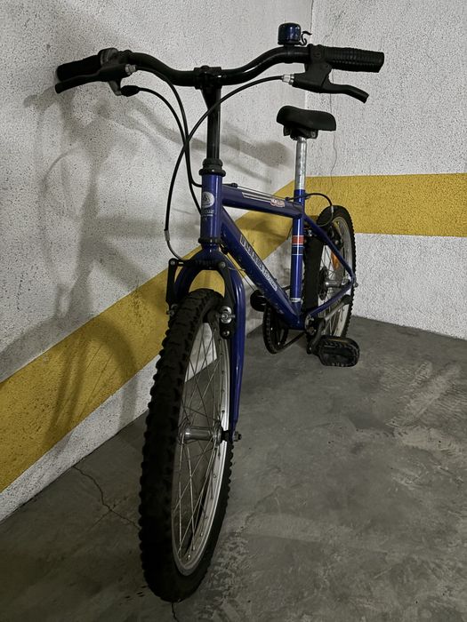 Bicicleta antiga pequena para criança ou peças