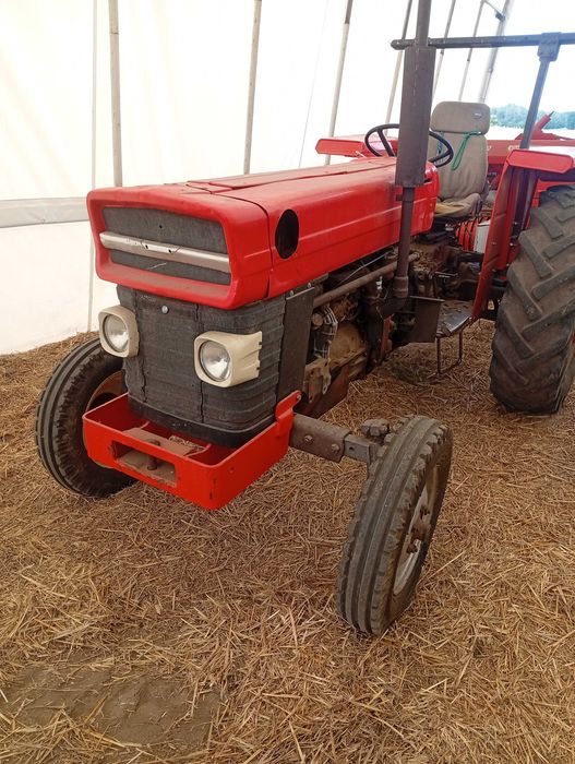 Massey Ferguson MF 260  4 cylindry perkins