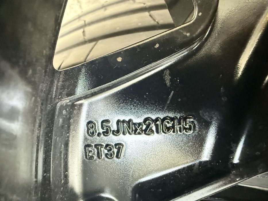 Диски оригінал 5/114.3 r21+245/40 r21
