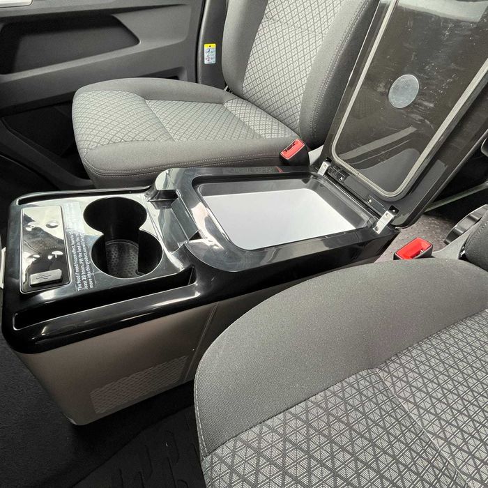 Zamrażarka samochodowa 14l Ford Transit Iveco Mercedes Fiat Ducato VW