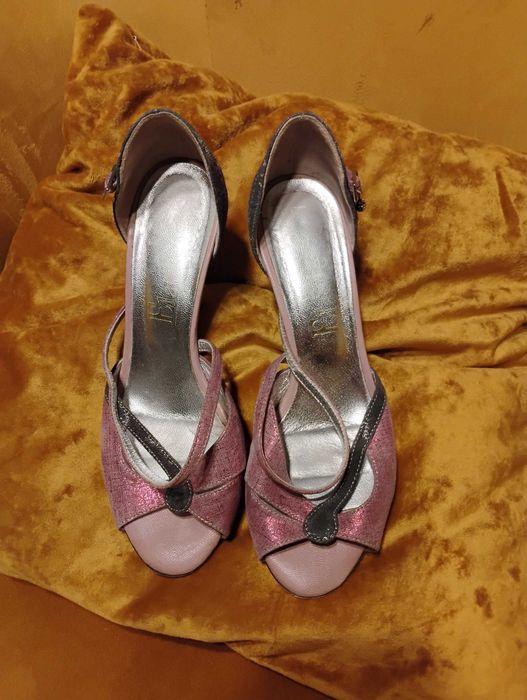 buty do tańca Elante rozm. 37