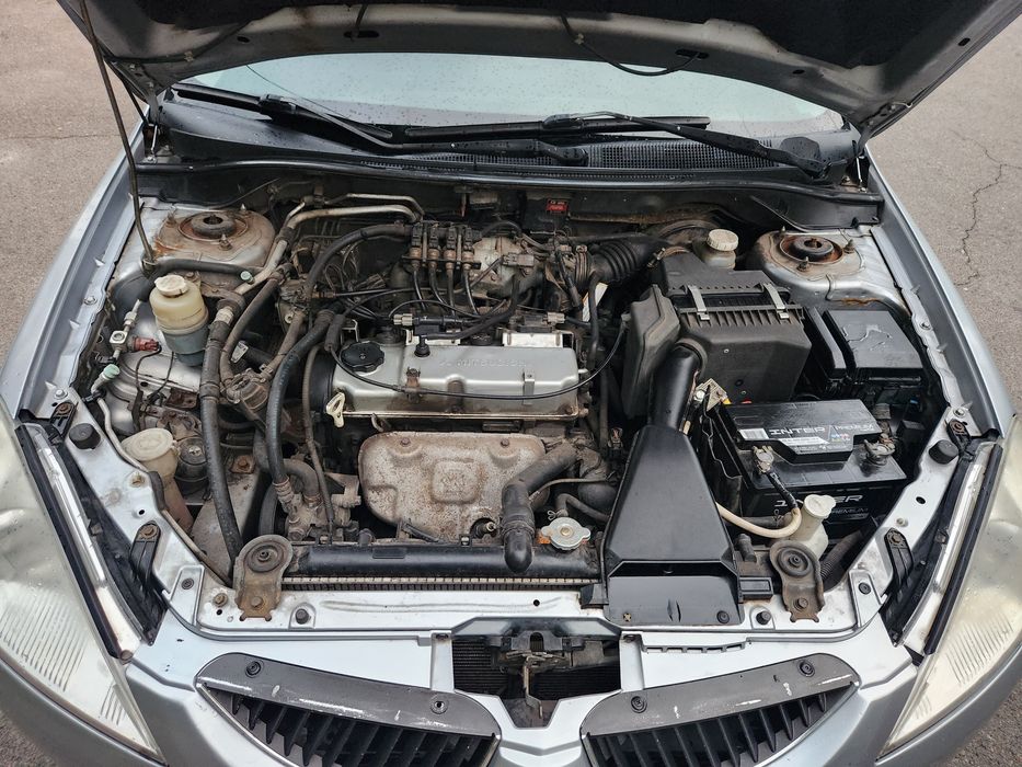 Mitsubishi LANCER 9