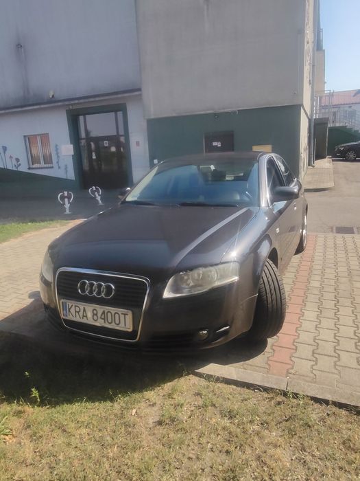 Audi A4 B7 1.9 TDI – na sprzedaż