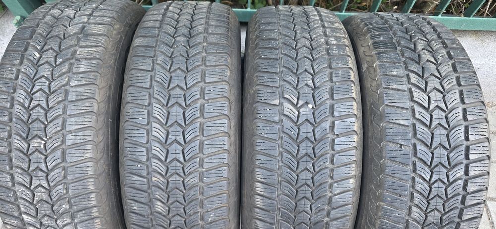 Opony   zimowe R16
