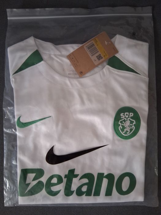 Camisola do Sporting C.P.