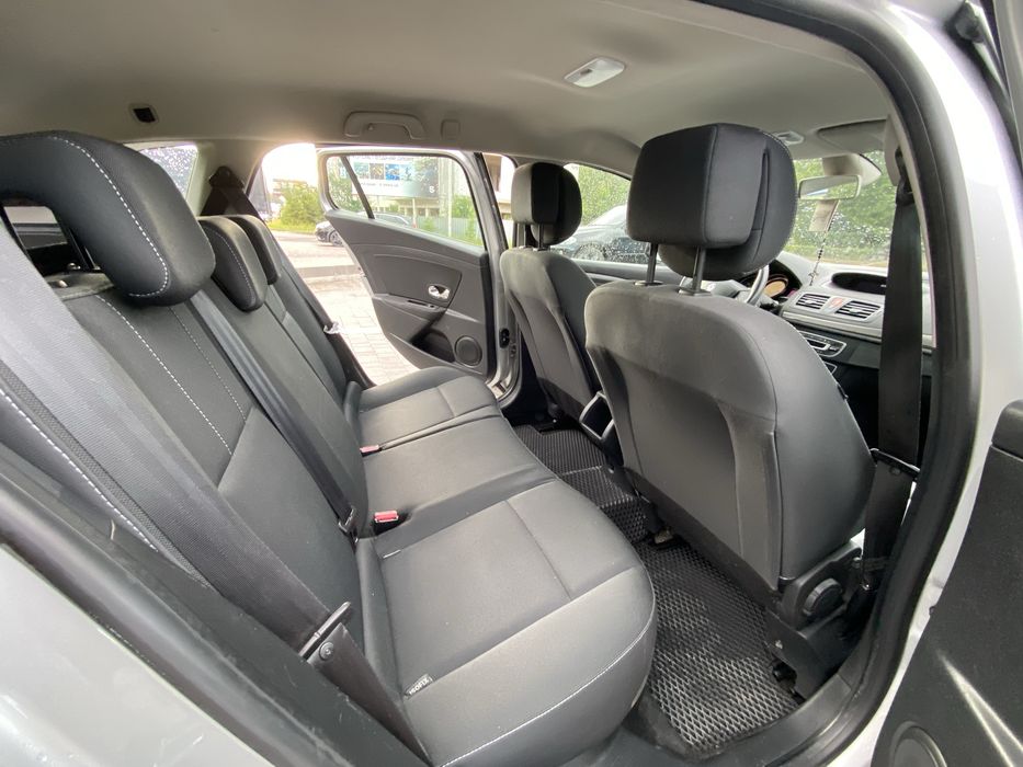 Renault Megane 3 1.5dCi K9K