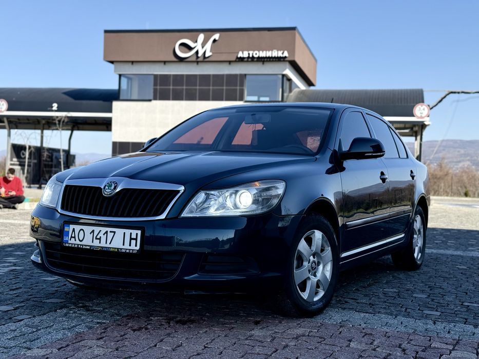 Продам Skoda Octavia A5 2012 рік