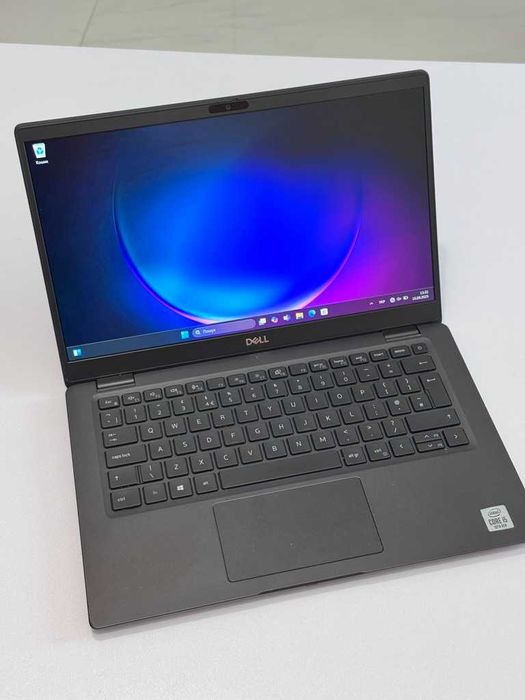 Dell Latitude 13" 7310 i5-10210U/16/512 Silver