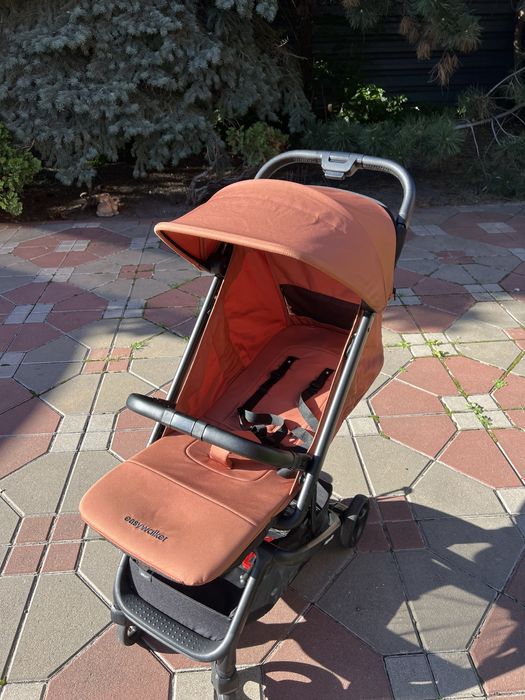 Прогулочная коляска easywalker miley2