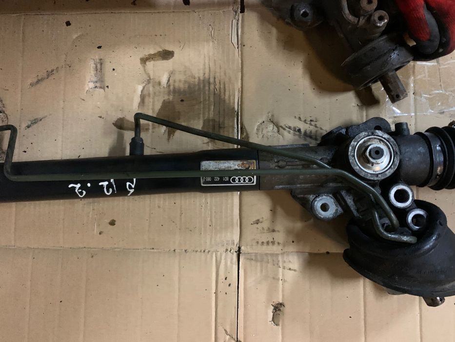 Рульова Рейка VW Passat b5  Audi A4 B5 Ауді А4 Б5 Skoda Superb1